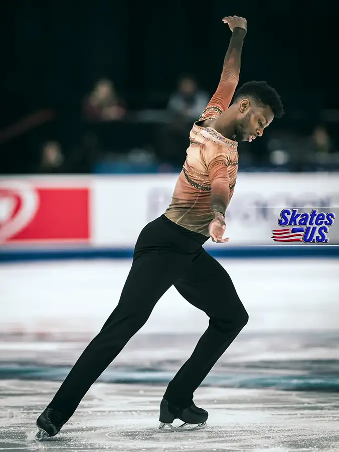 Ice Gallery Skates U.S.